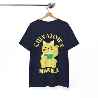 CHINATOWN 2 (Fil-Chi Collection) - Filipino Food (Basic Tee)