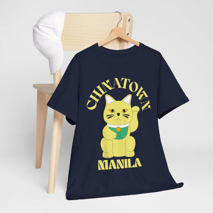 CHINATOWN 2 (Fil-Chi Collection) - Filipino Food (Basic Tee)