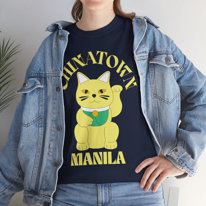 CHINATOWN 2 (Fil-Chi Collection) - Filipino Food (Basic Tee)
