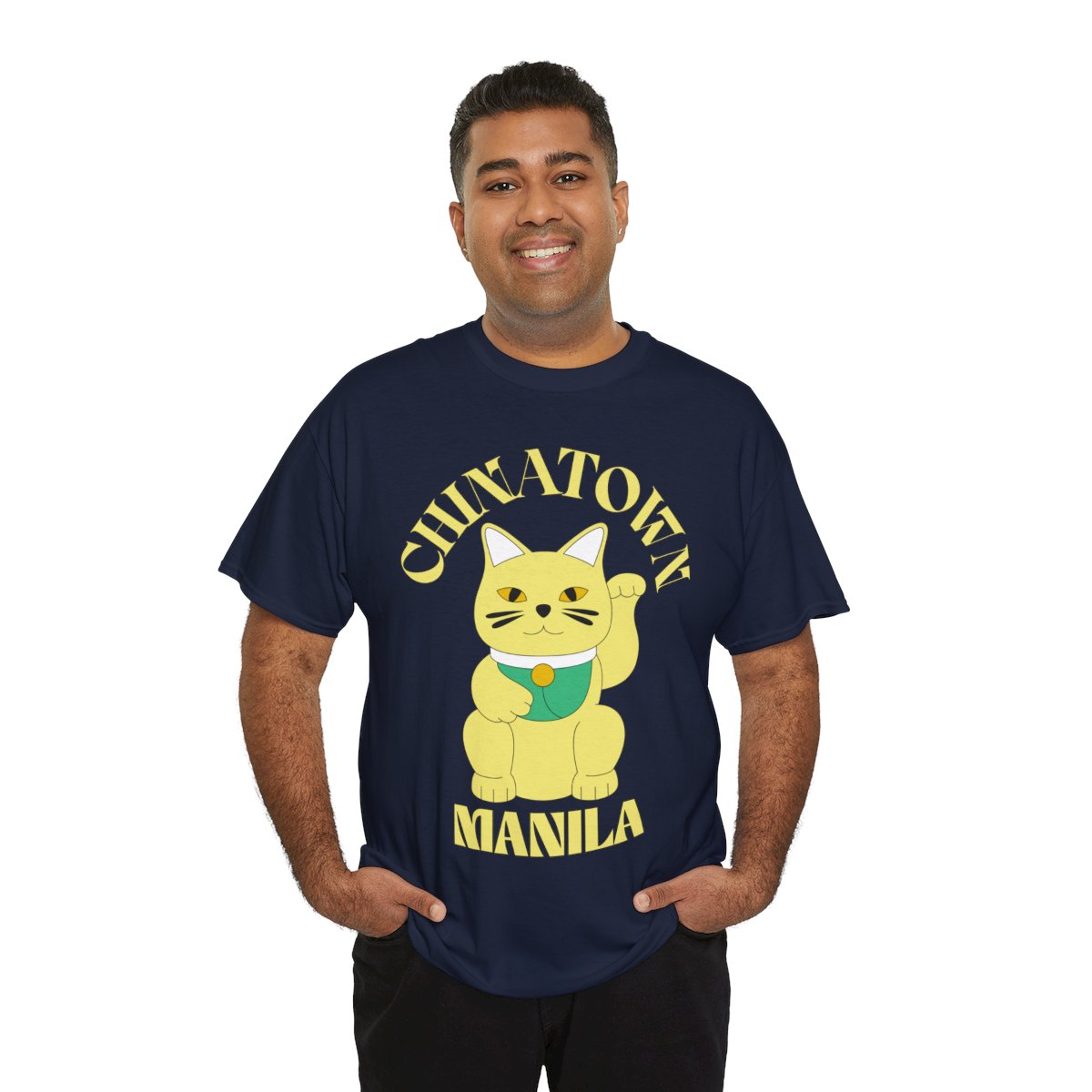 CHINATOWN 2 (Fil-Chi Collection) - Filipino Food (Basic Tee)