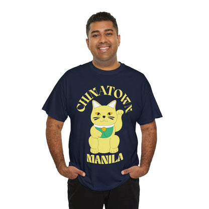 CHINATOWN 2 (Fil-Chi Collection) - Filipino Food (Basic Tee)