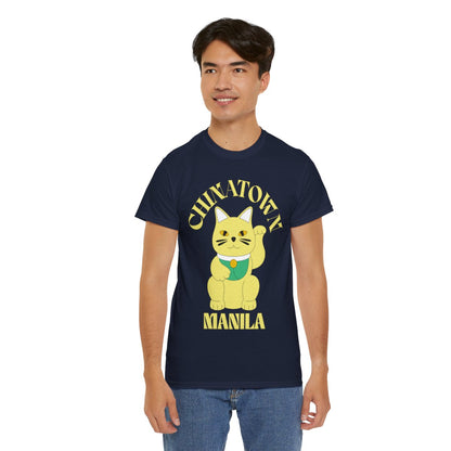 CHINATOWN 2 (Fil-Chi Collection) - Filipino Food (Basic Tee)