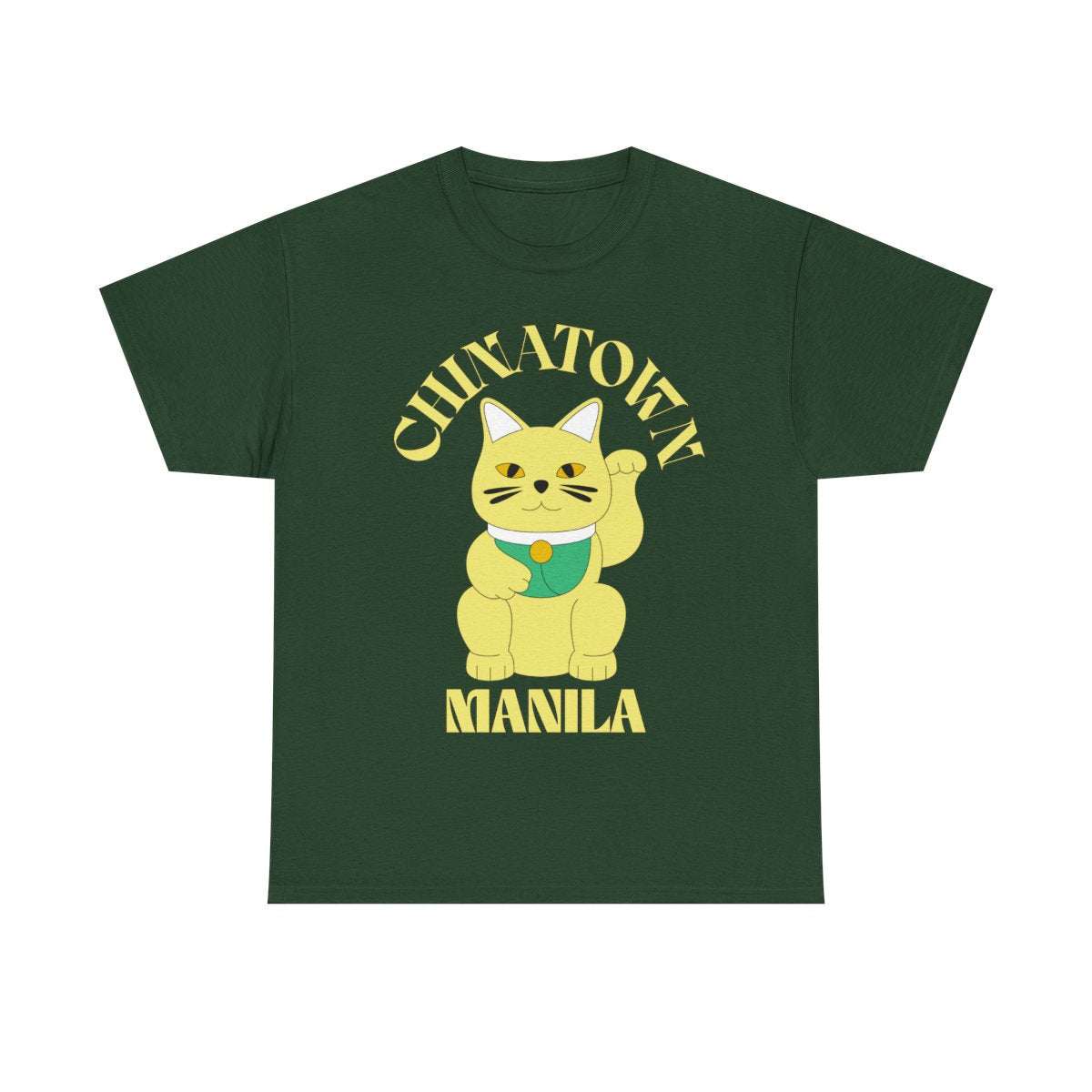 CHINATOWN 2 (Fil-Chi Collection) - Filipino Food (Basic Tee)