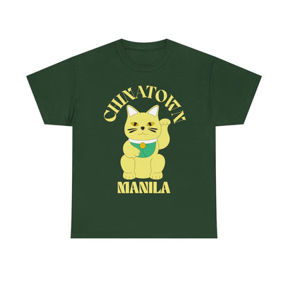 CHINATOWN 2 (Fil-Chi Collection) - Filipino Food (Basic Tee)