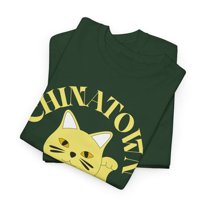 CHINATOWN 2 (Fil-Chi Collection) - Filipino Food (Basic Tee)