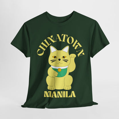 CHINATOWN 2 (Fil-Chi Collection) - Filipino Food (Basic Tee)