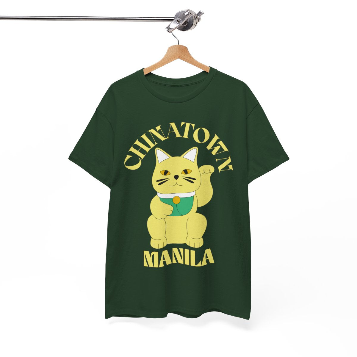 CHINATOWN 2 (Fil-Chi Collection) - Filipino Food (Basic Tee)