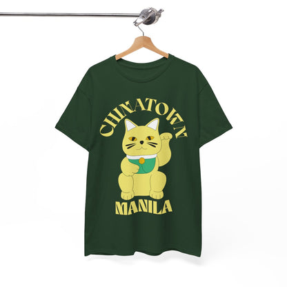 CHINATOWN 2 (Fil-Chi Collection) - Filipino Food (Basic Tee)