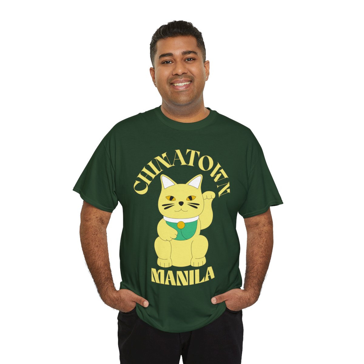 CHINATOWN 2 (Fil-Chi Collection) - Filipino Food (Basic Tee)