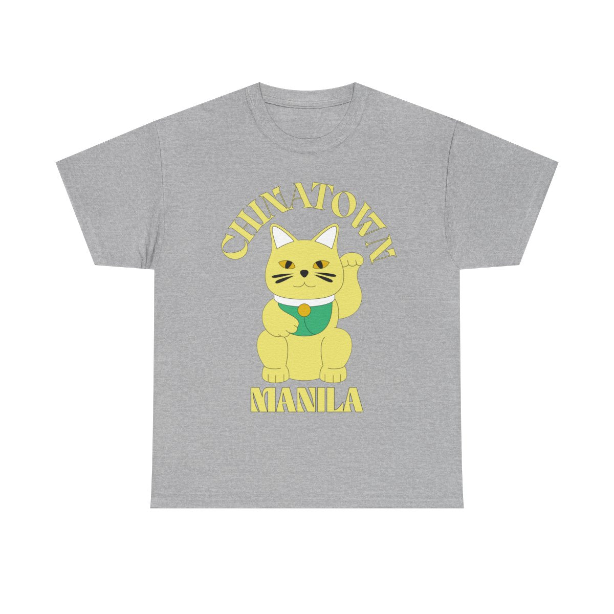 CHINATOWN 2 (Fil-Chi Collection) - Filipino Food (Basic Tee)