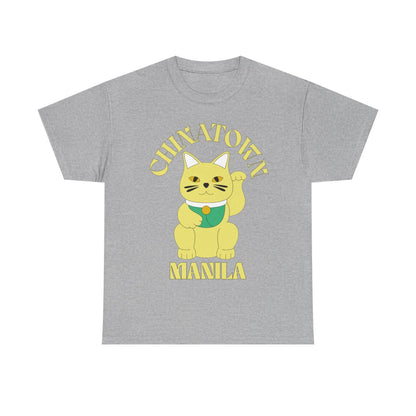 CHINATOWN 2 (Fil-Chi Collection) - Filipino Food (Basic Tee)