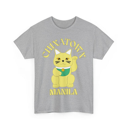 CHINATOWN 2 (Fil-Chi Collection) - Filipino Food (Basic Tee)