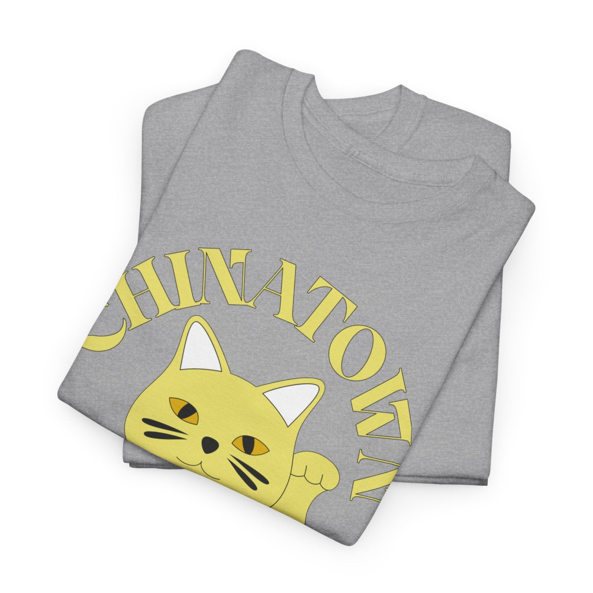CHINATOWN 2 (Fil-Chi Collection) - Filipino Food (Basic Tee)