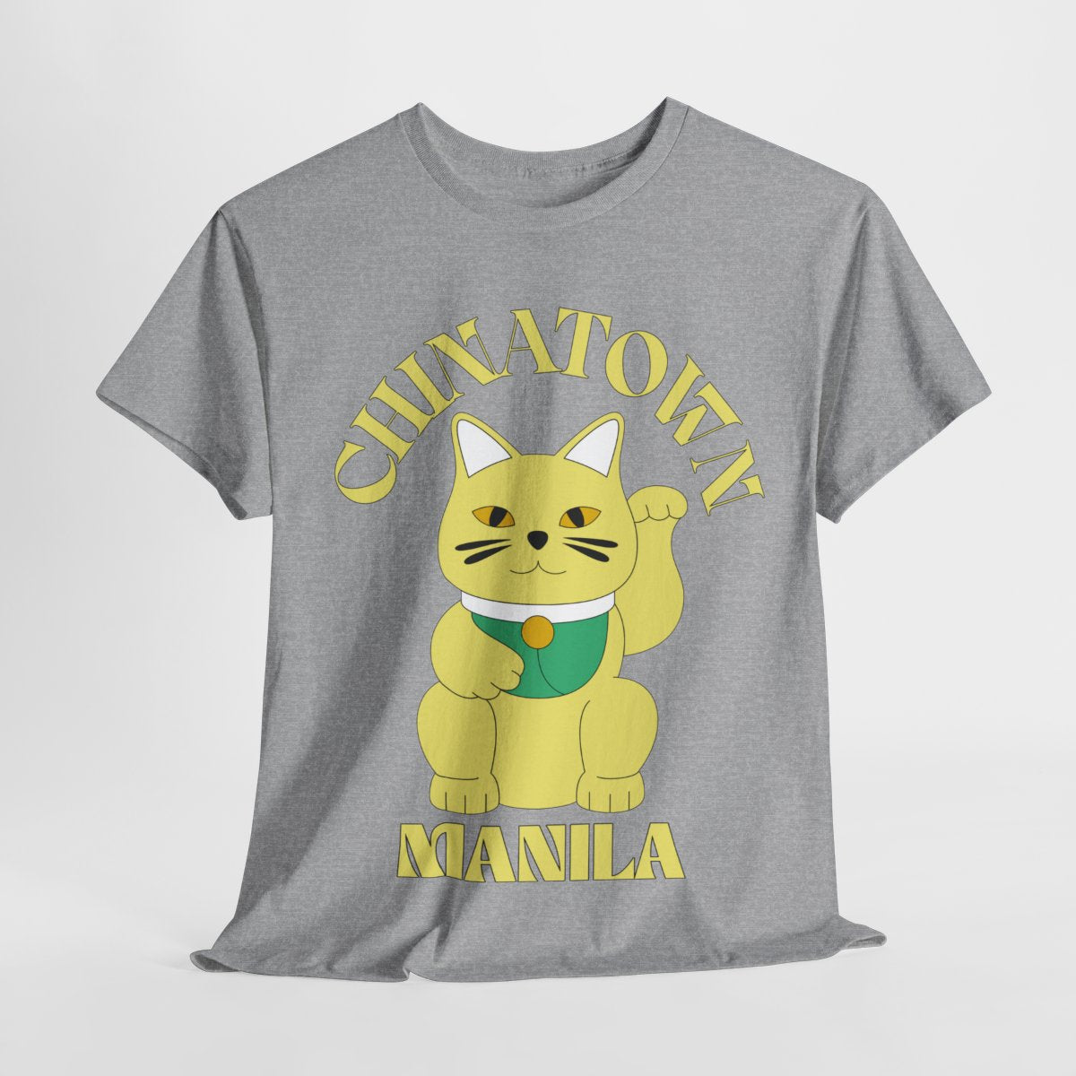 CHINATOWN 2 (Fil-Chi Collection) - Filipino Food (Basic Tee)