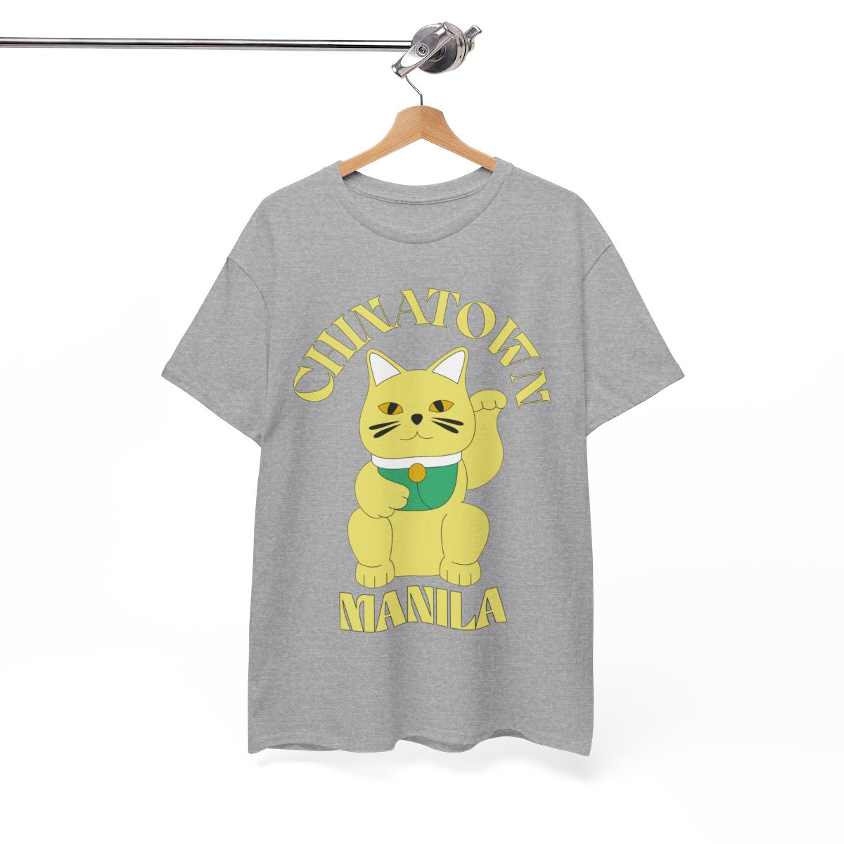 CHINATOWN 2 (Fil-Chi Collection) - Filipino Food (Basic Tee)