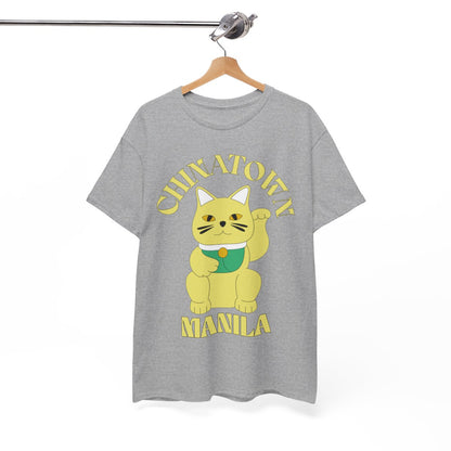 CHINATOWN 2 (Fil-Chi Collection) - Filipino Food (Basic Tee)