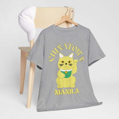 CHINATOWN 2 (Fil-Chi Collection) - Filipino Food (Basic Tee)