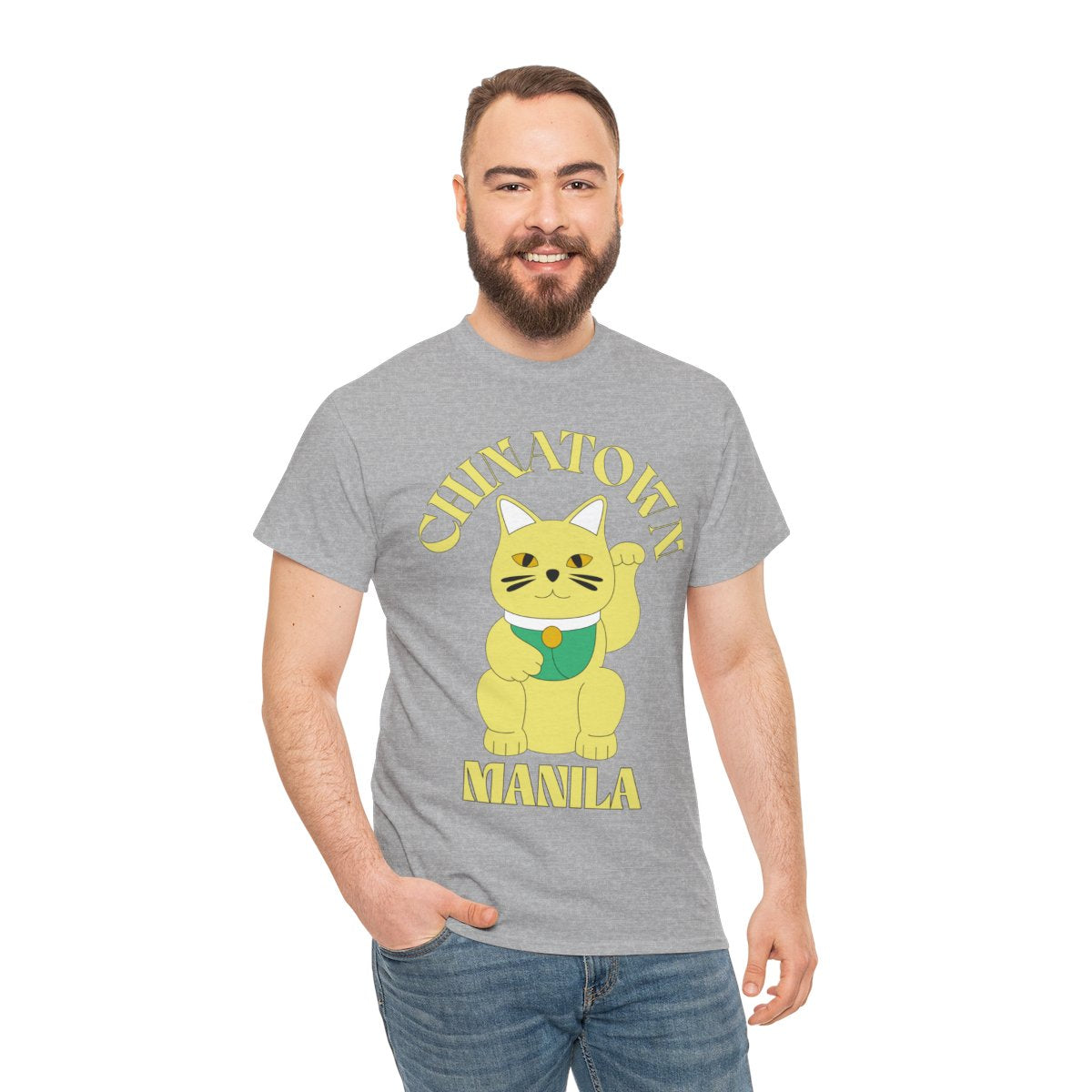 CHINATOWN 2 (Fil-Chi Collection) - Filipino Food (Basic Tee)