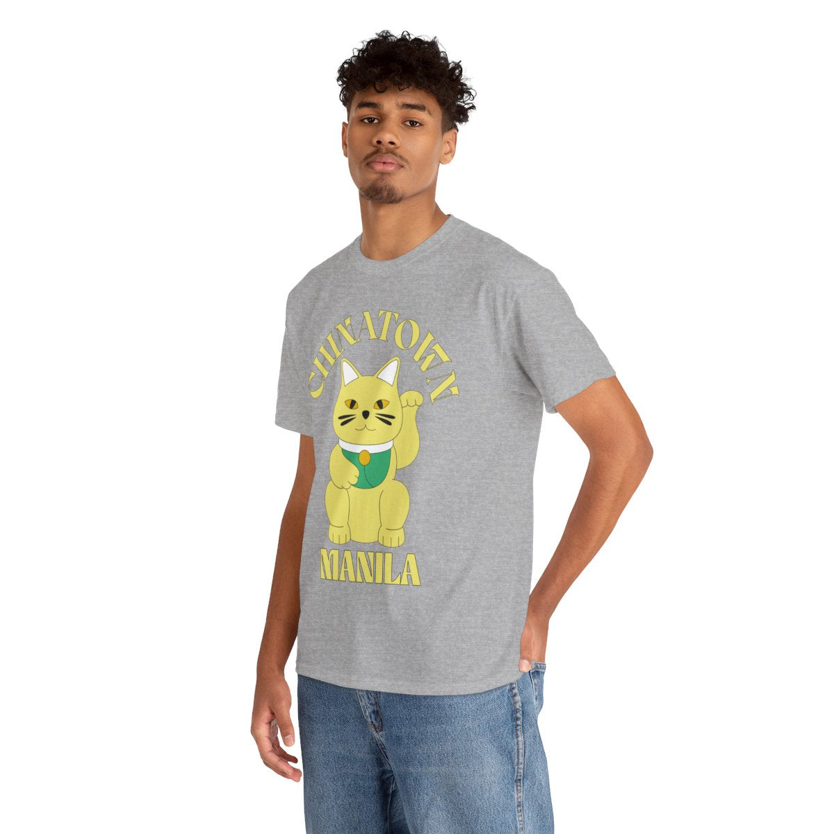 CHINATOWN 2 (Fil-Chi Collection) - Filipino Food (Basic Tee)
