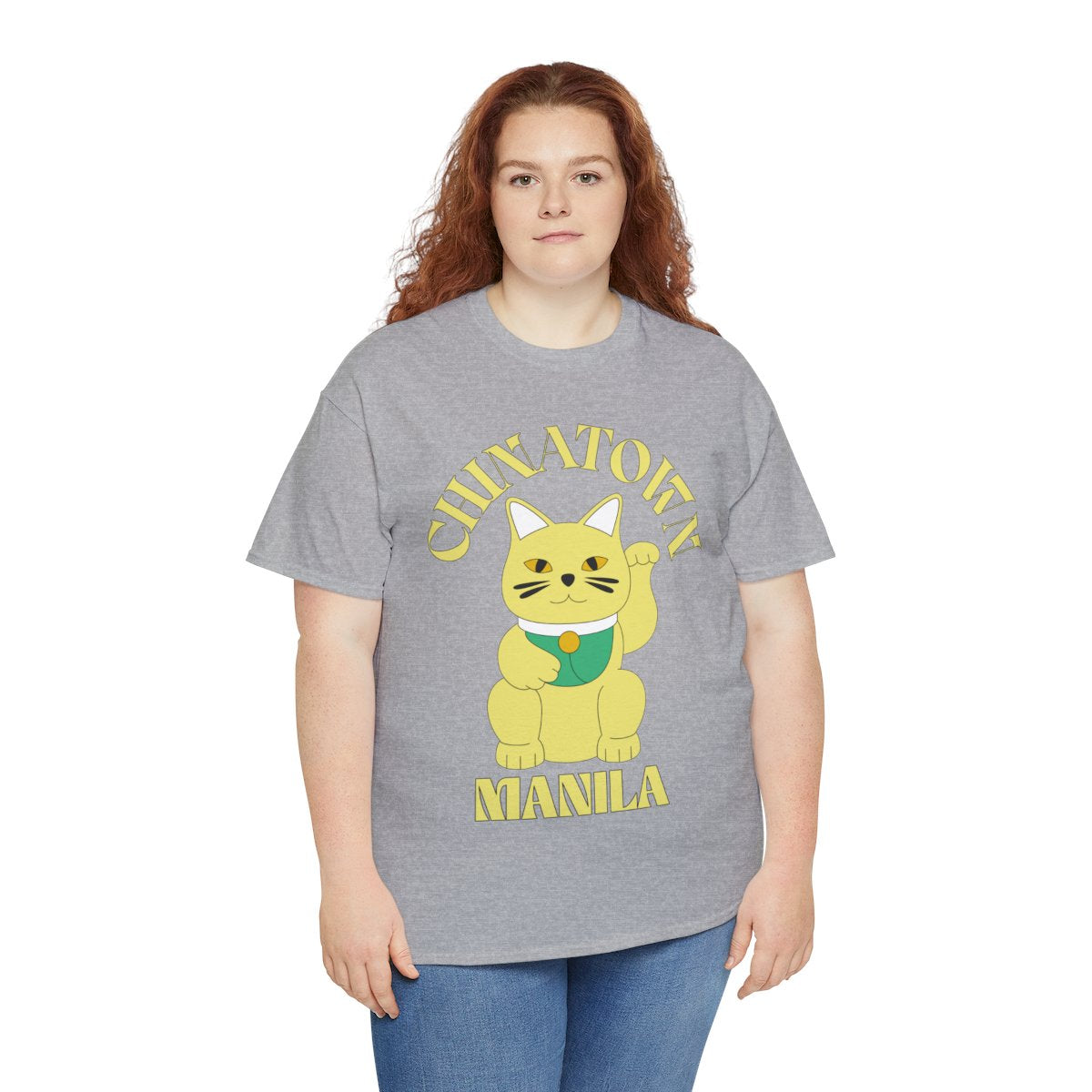 CHINATOWN 2 (Fil-Chi Collection) - Filipino Food (Basic Tee)