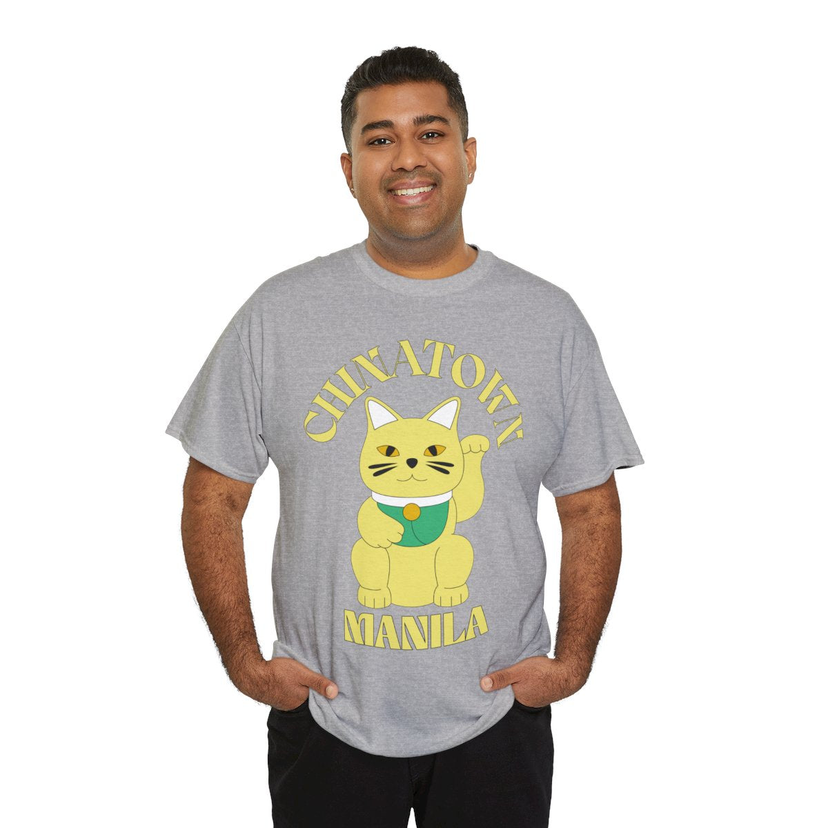 CHINATOWN 2 (Fil-Chi Collection) - Filipino Food (Basic Tee)