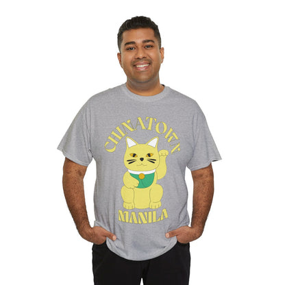 CHINATOWN 2 (Fil-Chi Collection) - Filipino Food (Basic Tee)