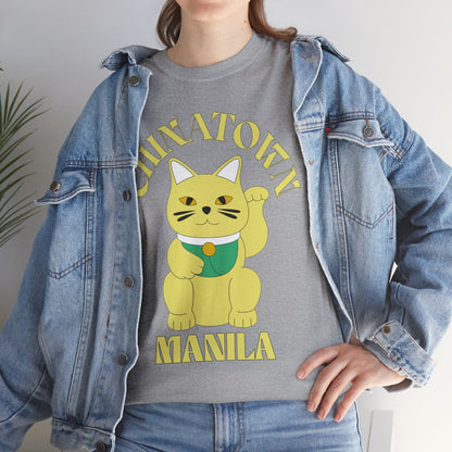 CHINATOWN 2 (Fil-Chi Collection) - Filipino Food (Basic Tee)