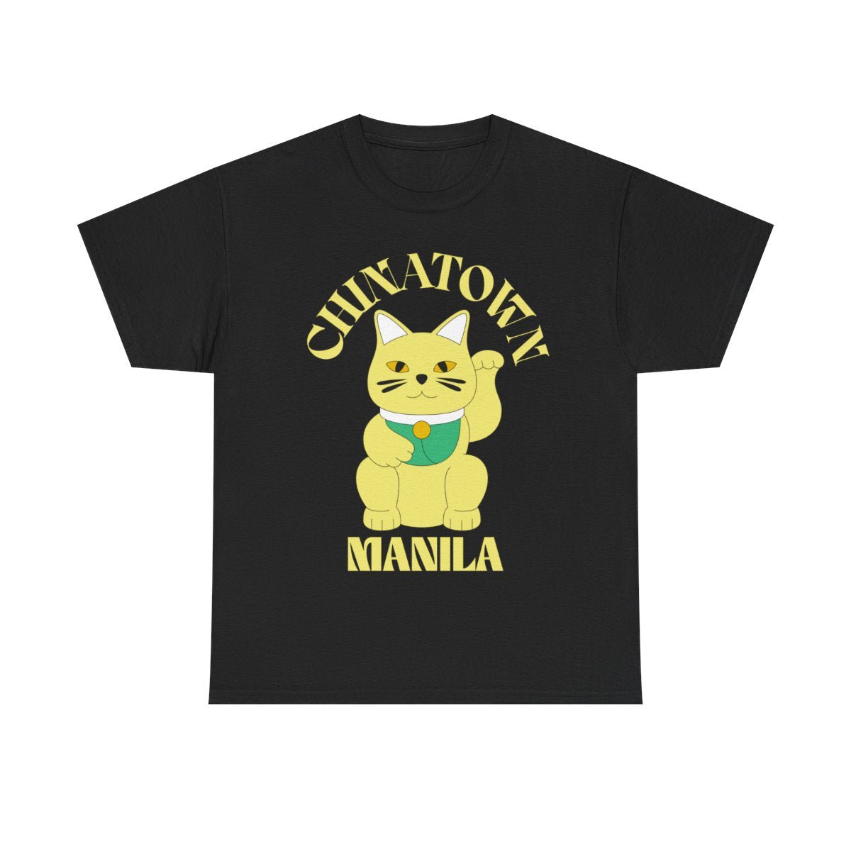 CHINATOWN 2 (Fil-Chi Collection) - Filipino Food (Basic Tee)