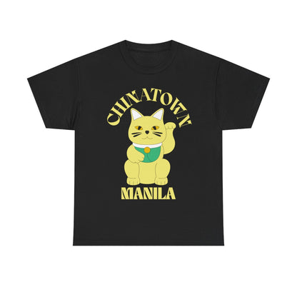 CHINATOWN 2 (Fil-Chi Collection) - Filipino Food (Basic Tee)