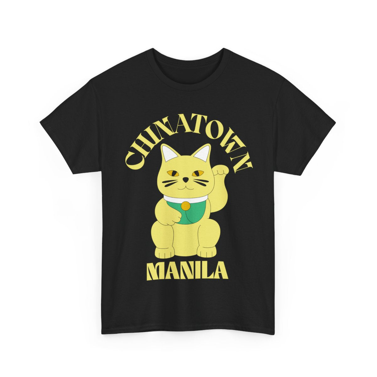 CHINATOWN 2 (Fil-Chi Collection) - Filipino Food (Basic Tee)