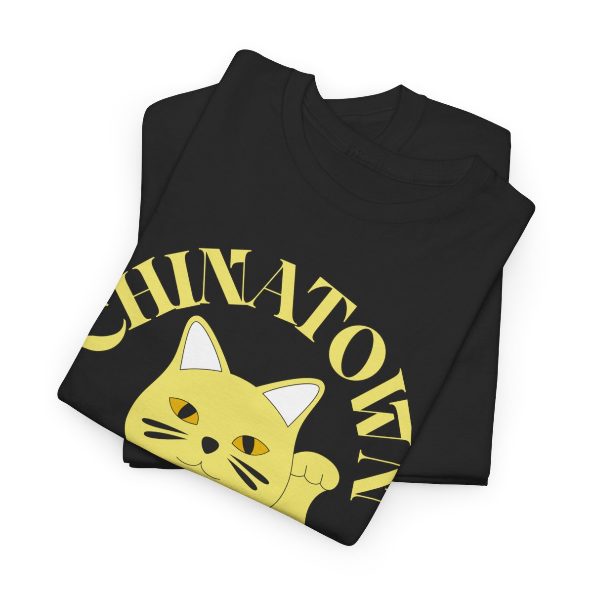 CHINATOWN 2 (Fil-Chi Collection) - Filipino Food (Basic Tee)