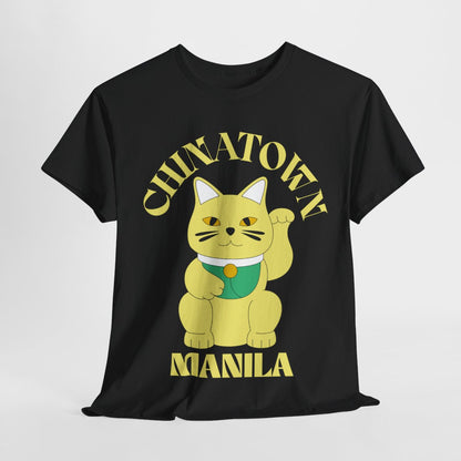 CHINATOWN 2 (Fil-Chi Collection) - Filipino Food (Basic Tee)