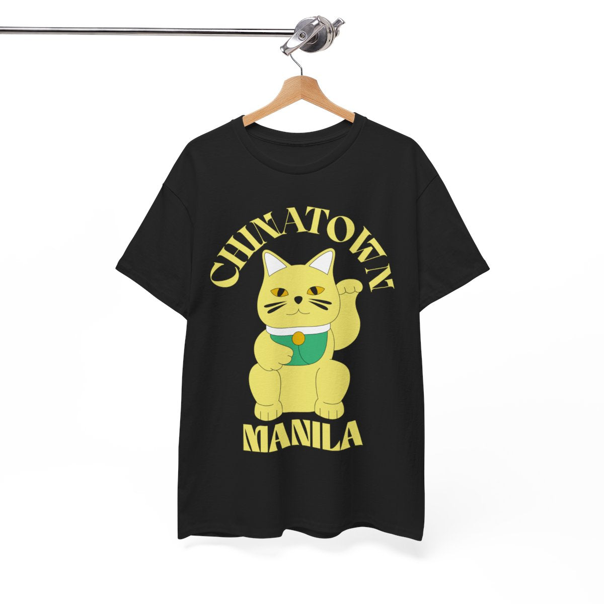 CHINATOWN 2 (Fil-Chi Collection) - Filipino Food (Basic Tee)