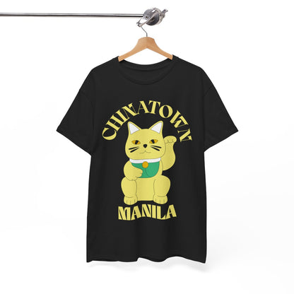 CHINATOWN 2 (Fil-Chi Collection) - Filipino Food (Basic Tee)
