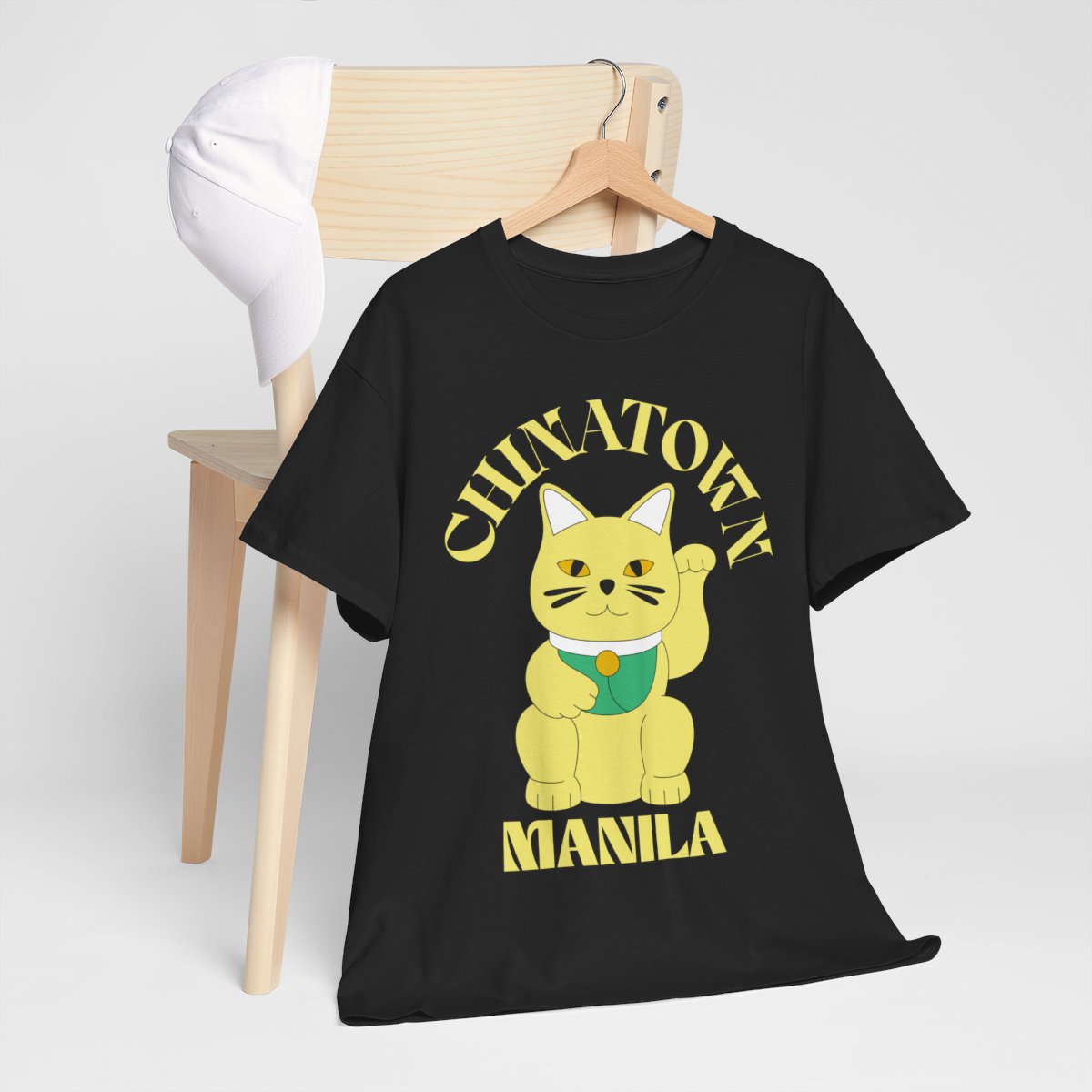 CHINATOWN 2 (Fil-Chi Collection) - Filipino Food (Basic Tee)