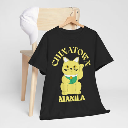 CHINATOWN 2 (Fil-Chi Collection) - Filipino Food (Basic Tee)