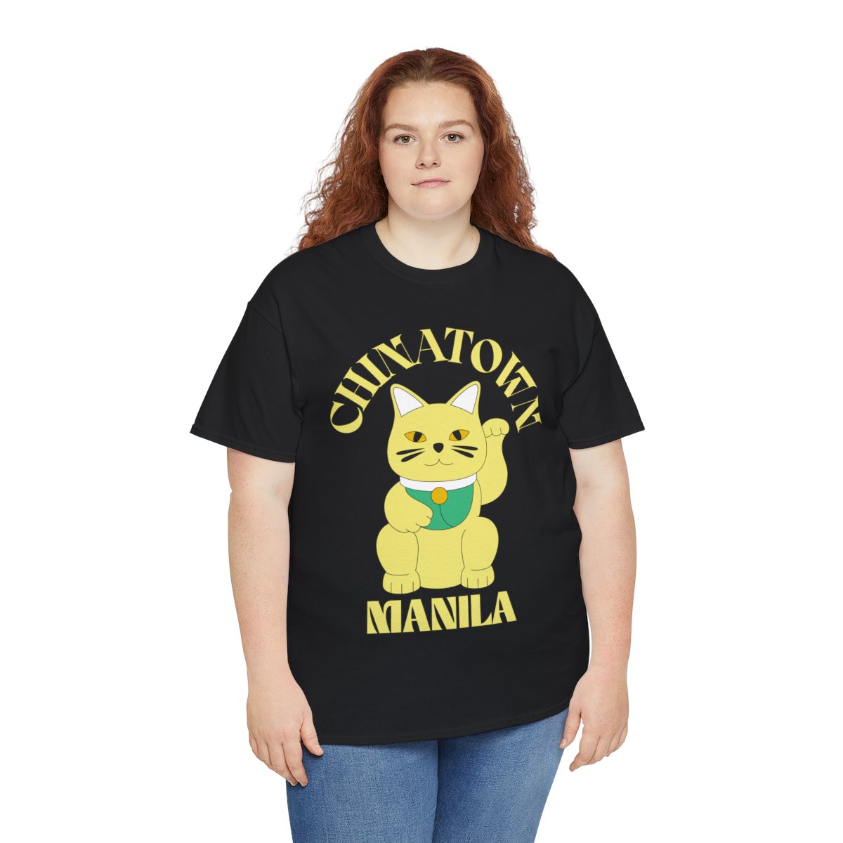 CHINATOWN 2 (Fil-Chi Collection) - Filipino Food (Basic Tee)