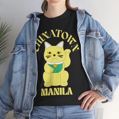 CHINATOWN 2 (Fil-Chi Collection) - Filipino Food (Basic Tee)