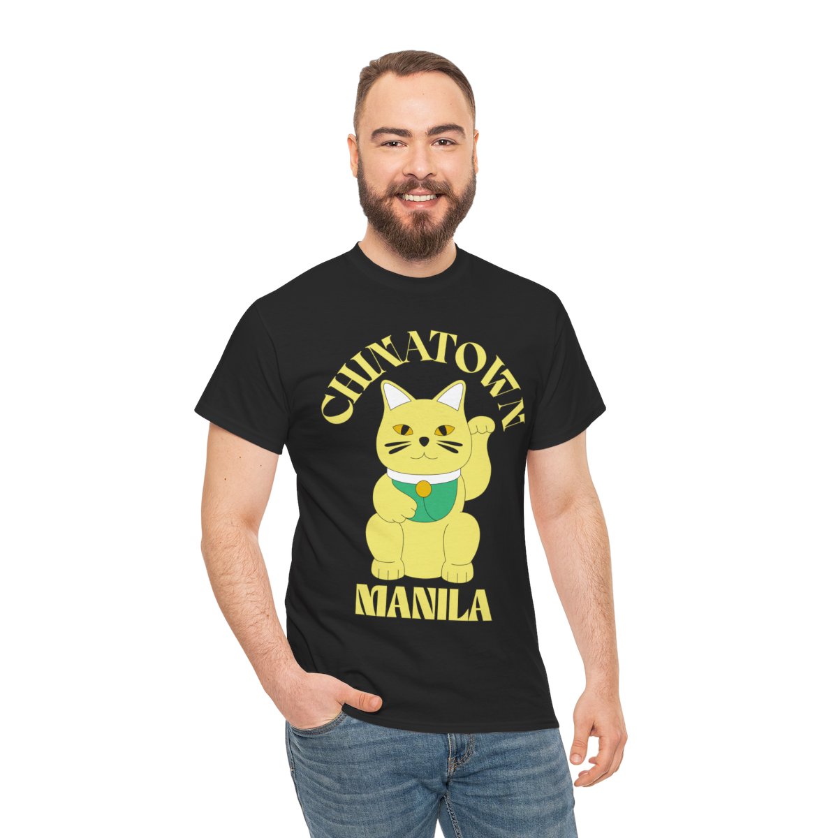 CHINATOWN 2 (Fil-Chi Collection) - Filipino Food (Basic Tee)