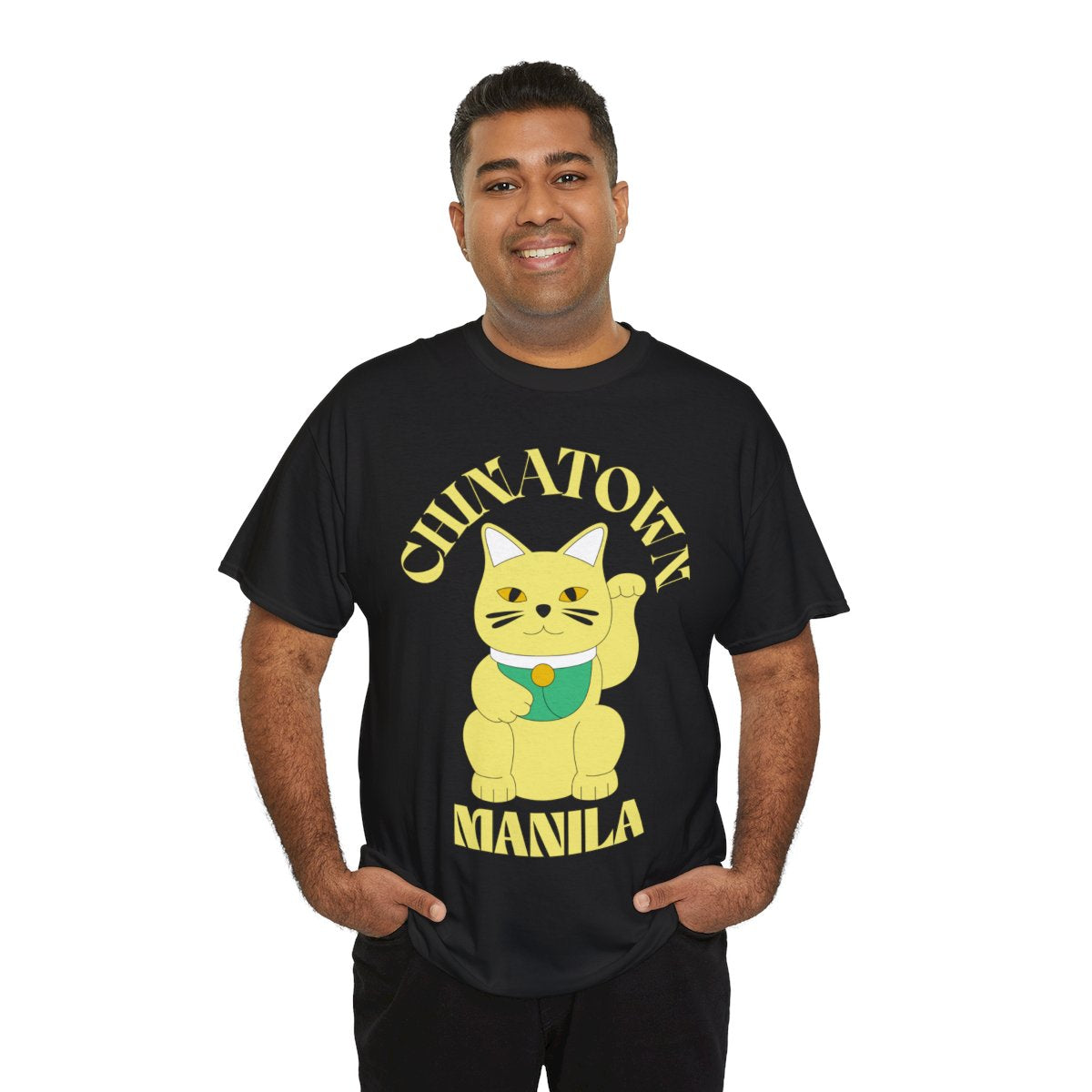 CHINATOWN 2 (Fil-Chi Collection) - Filipino Food (Basic Tee)