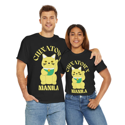 CHINATOWN 2 (Fil-Chi Collection) - Filipino Food (Basic Tee)