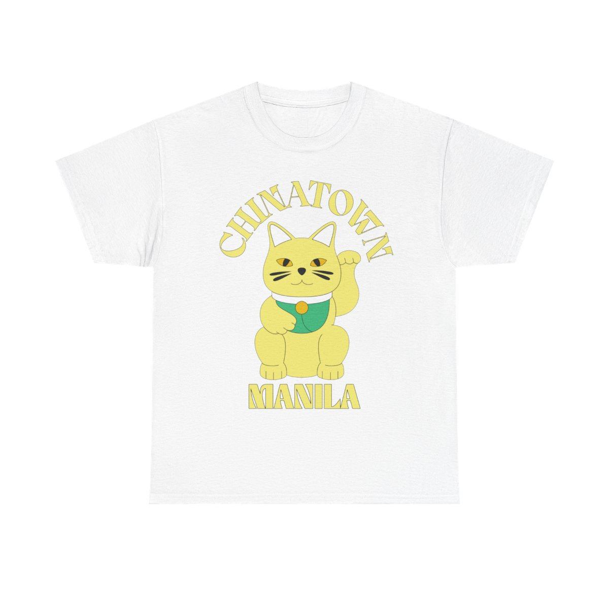 CHINATOWN 2 (Fil-Chi Collection) - Filipino Food (Basic Tee)