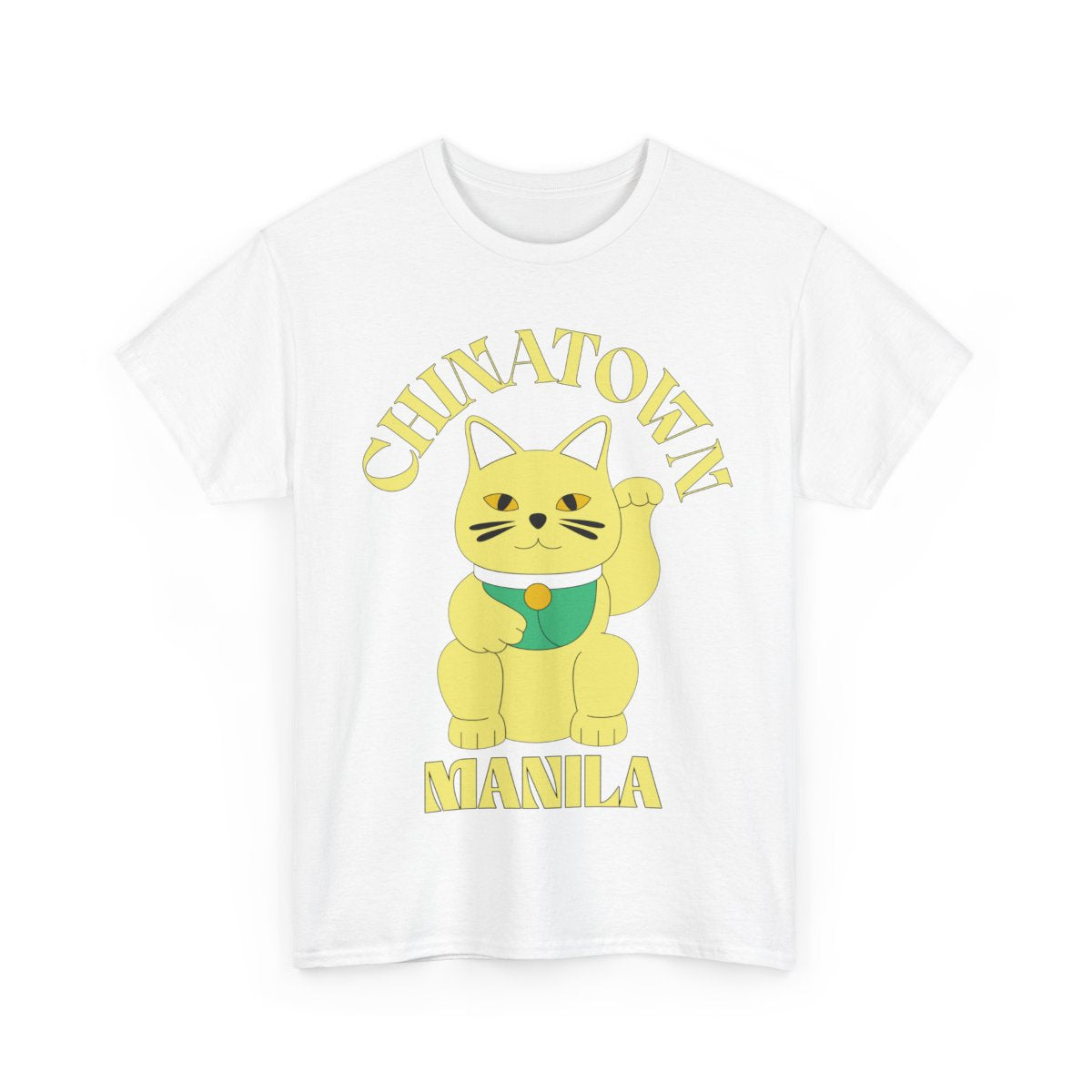 CHINATOWN 2 (Fil-Chi Collection) - Filipino Food (Basic Tee)