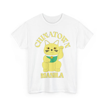 CHINATOWN 2 (Fil-Chi Collection) - Filipino Food (Basic Tee)