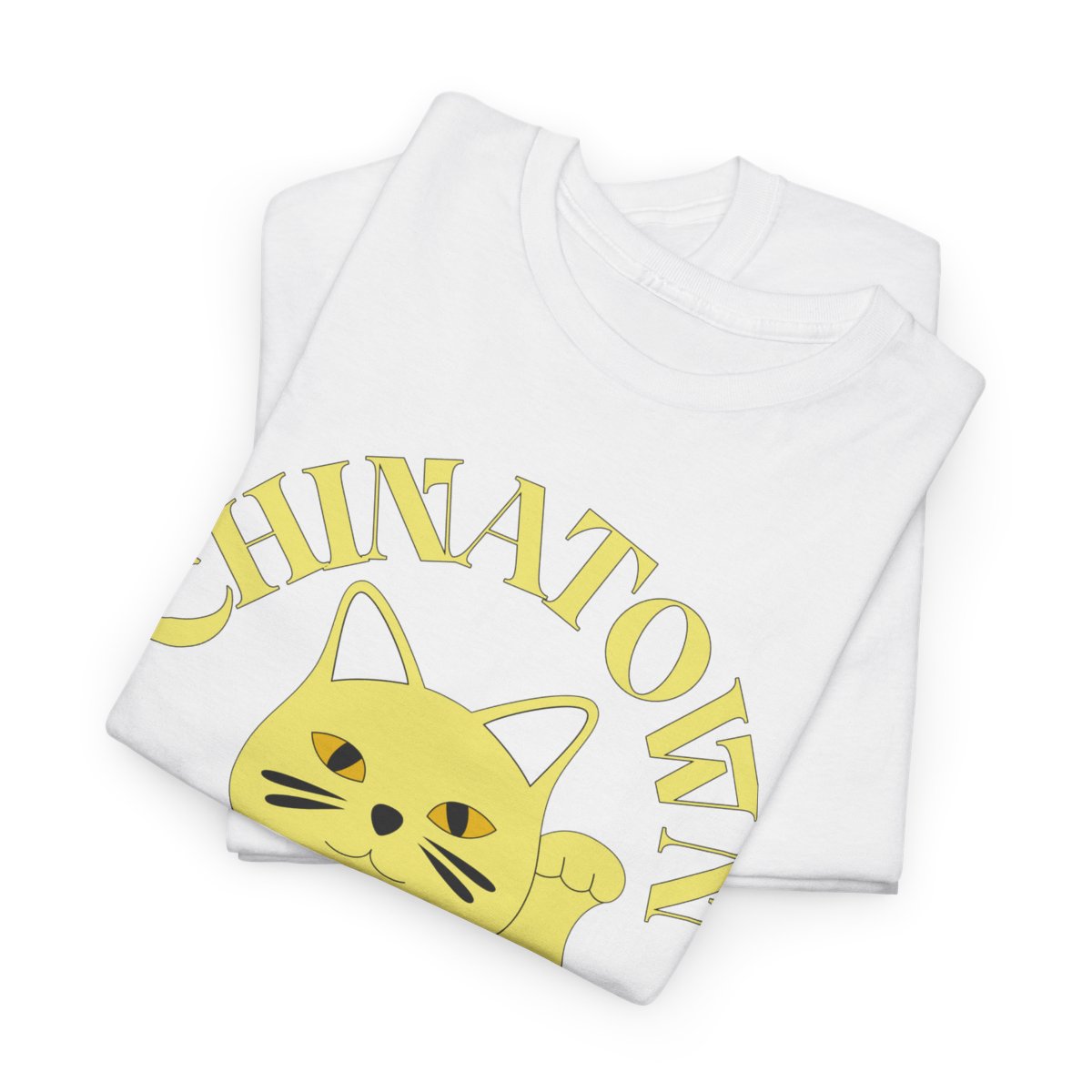CHINATOWN 2 (Fil-Chi Collection) - Filipino Food (Basic Tee)