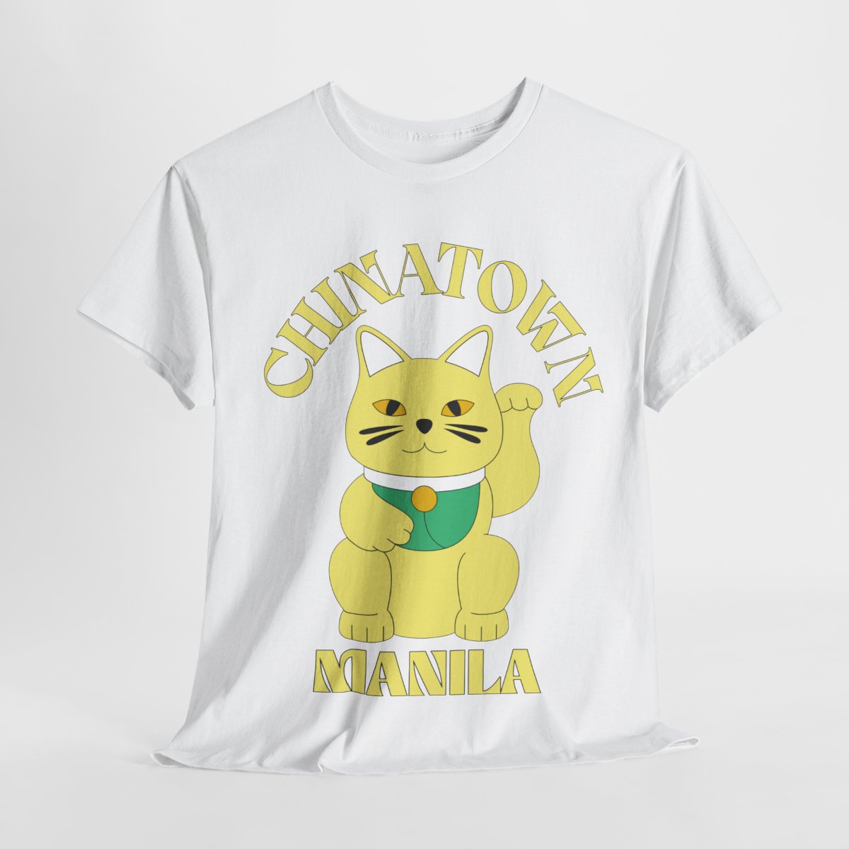 CHINATOWN 2 (Fil-Chi Collection) - Filipino Food (Basic Tee)
