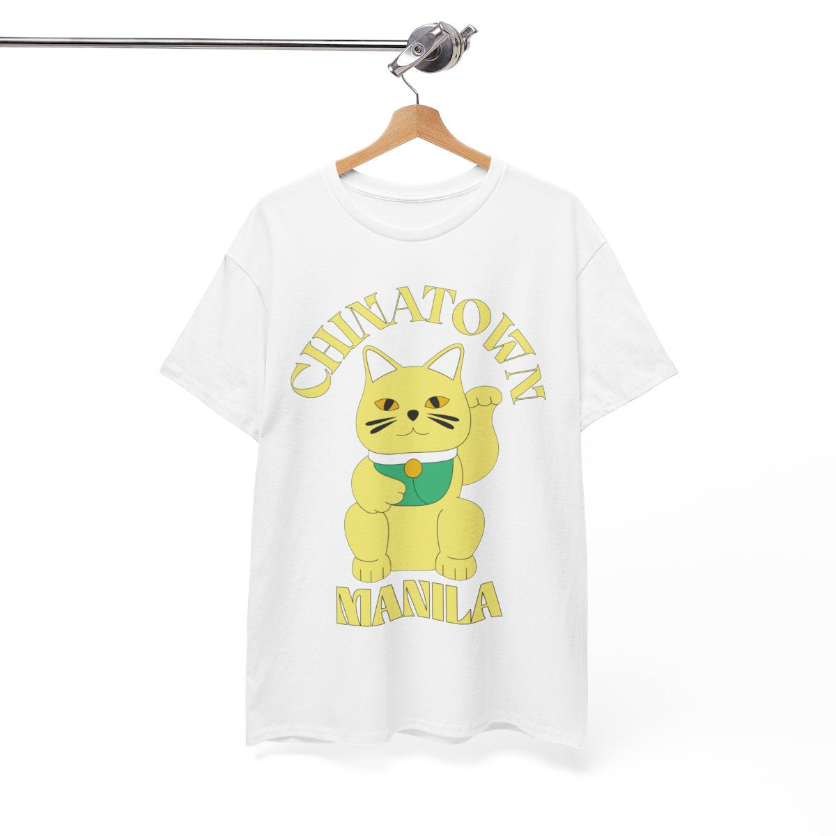 CHINATOWN 2 (Fil-Chi Collection) - Filipino Food (Basic Tee)