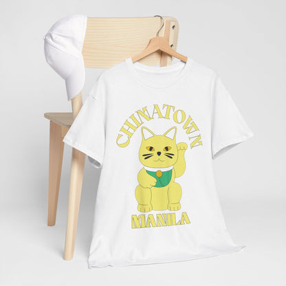 CHINATOWN 2 (Fil-Chi Collection) - Filipino Food (Basic Tee)