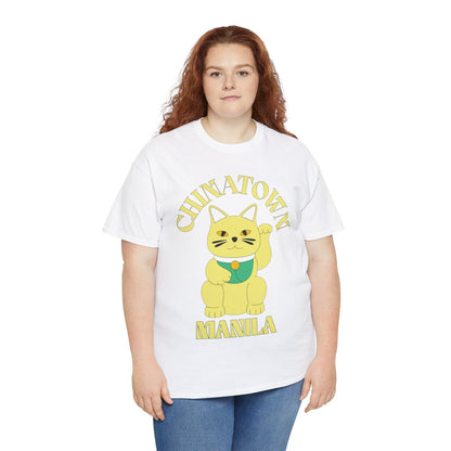 CHINATOWN 2 (Fil-Chi Collection) - Filipino Food (Basic Tee)
