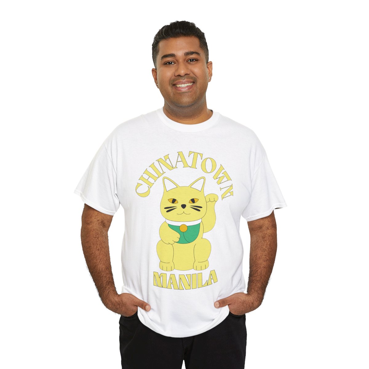 CHINATOWN 2 (Fil-Chi Collection) - Filipino Food (Basic Tee)